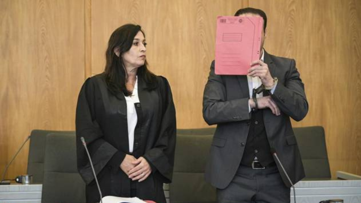 ist simone dahlmann verheiratet
