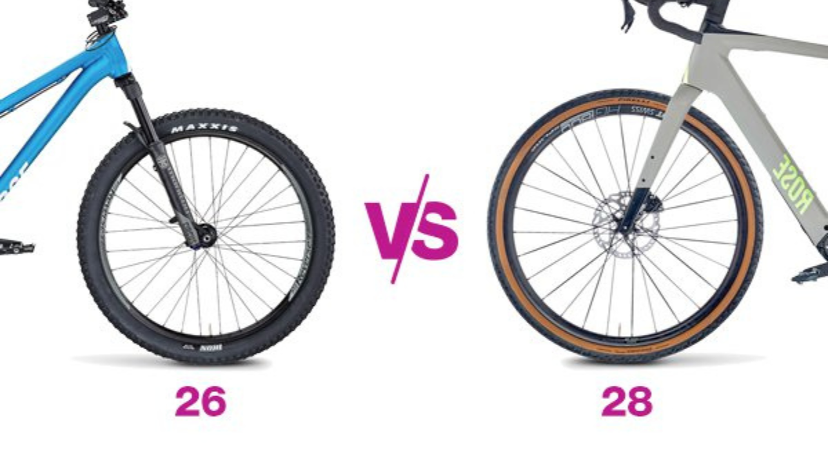 fahrrad 26 oder 28 zoll körpergröße