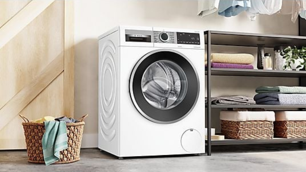 bosch serie 6 waschmaschine