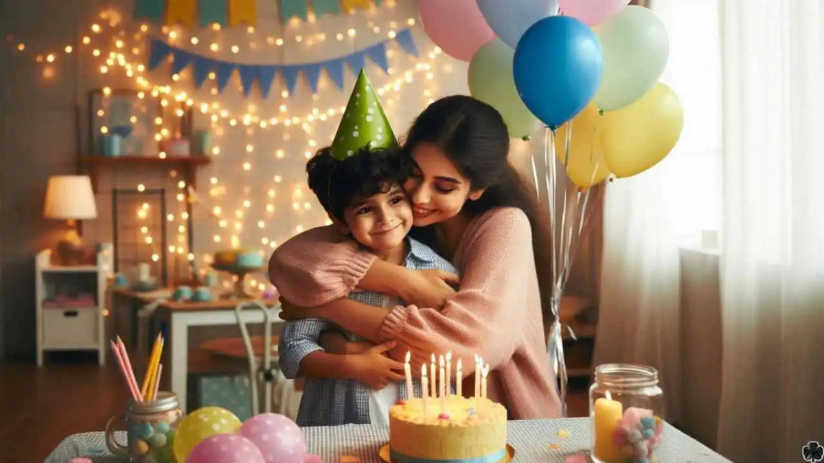 worte einer mutter an ihren sohn zum geburtstag