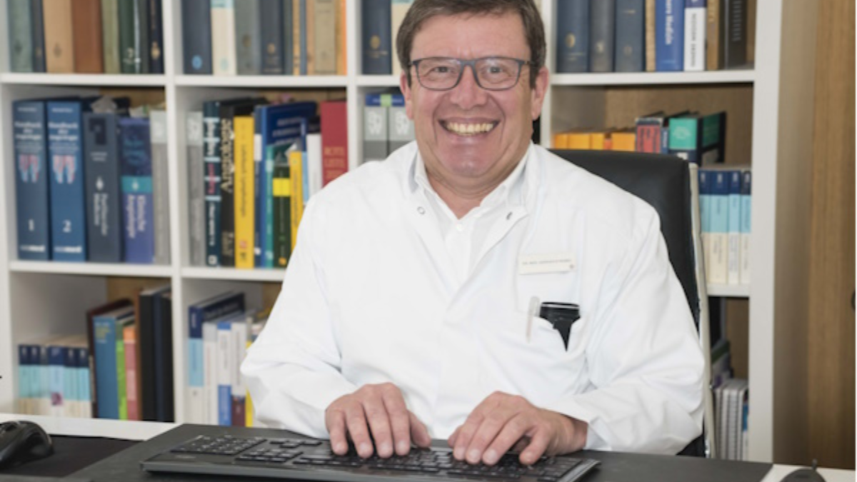 lymphologe in der nähe