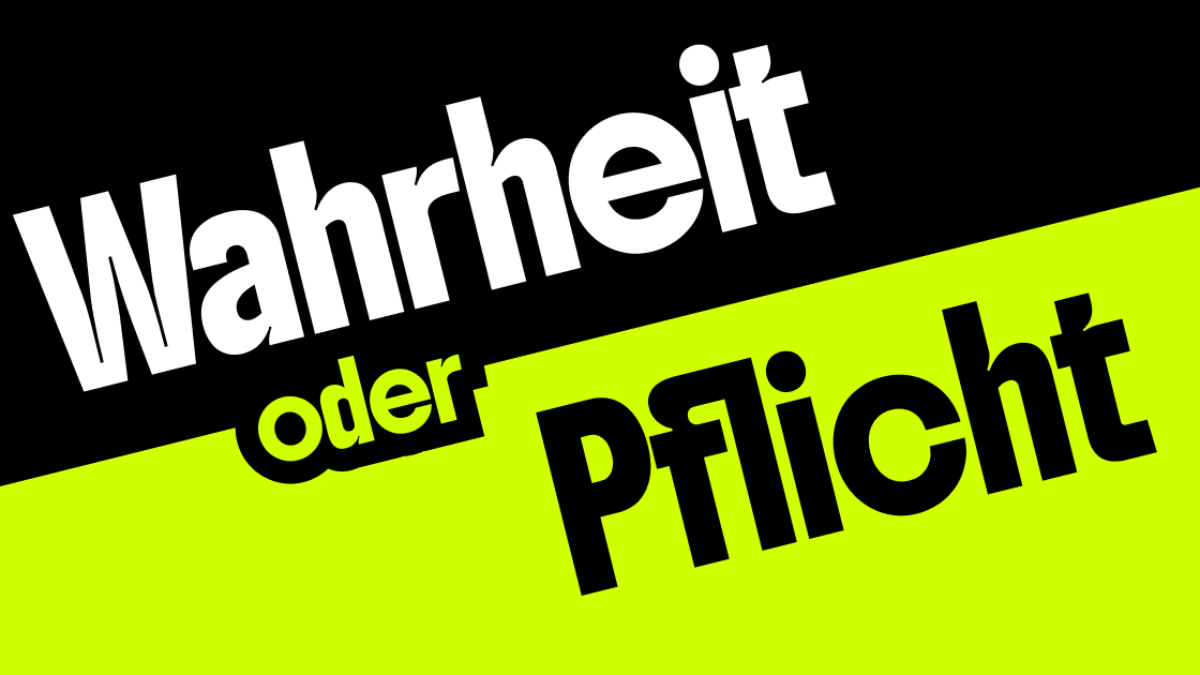 wahrheit oder pflicht online