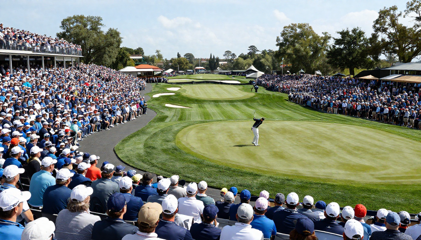 pga tour