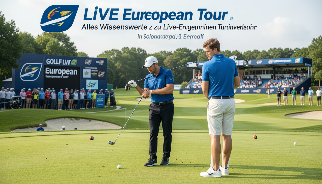 golf live european tour