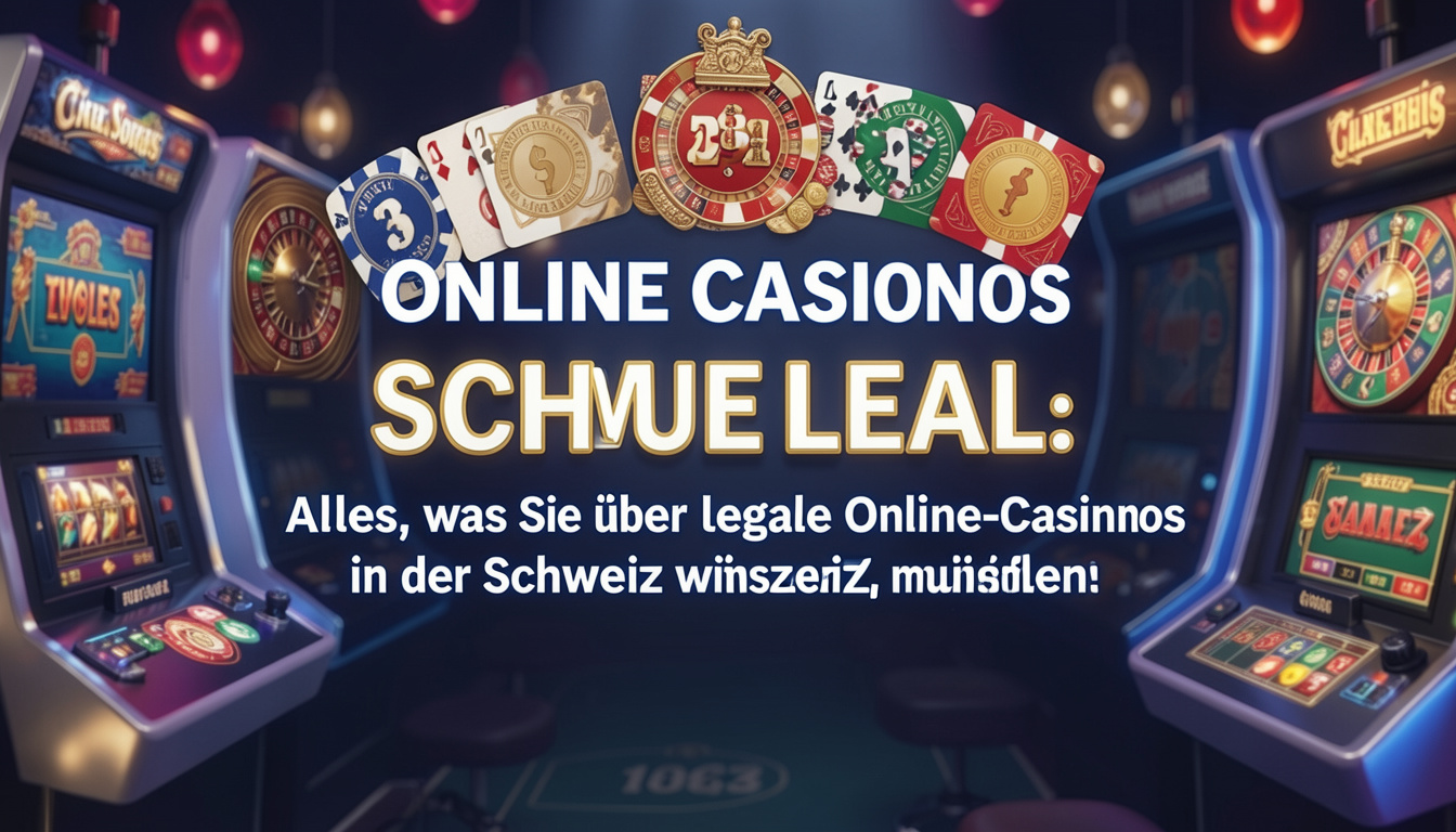 online casinos schweiz legal