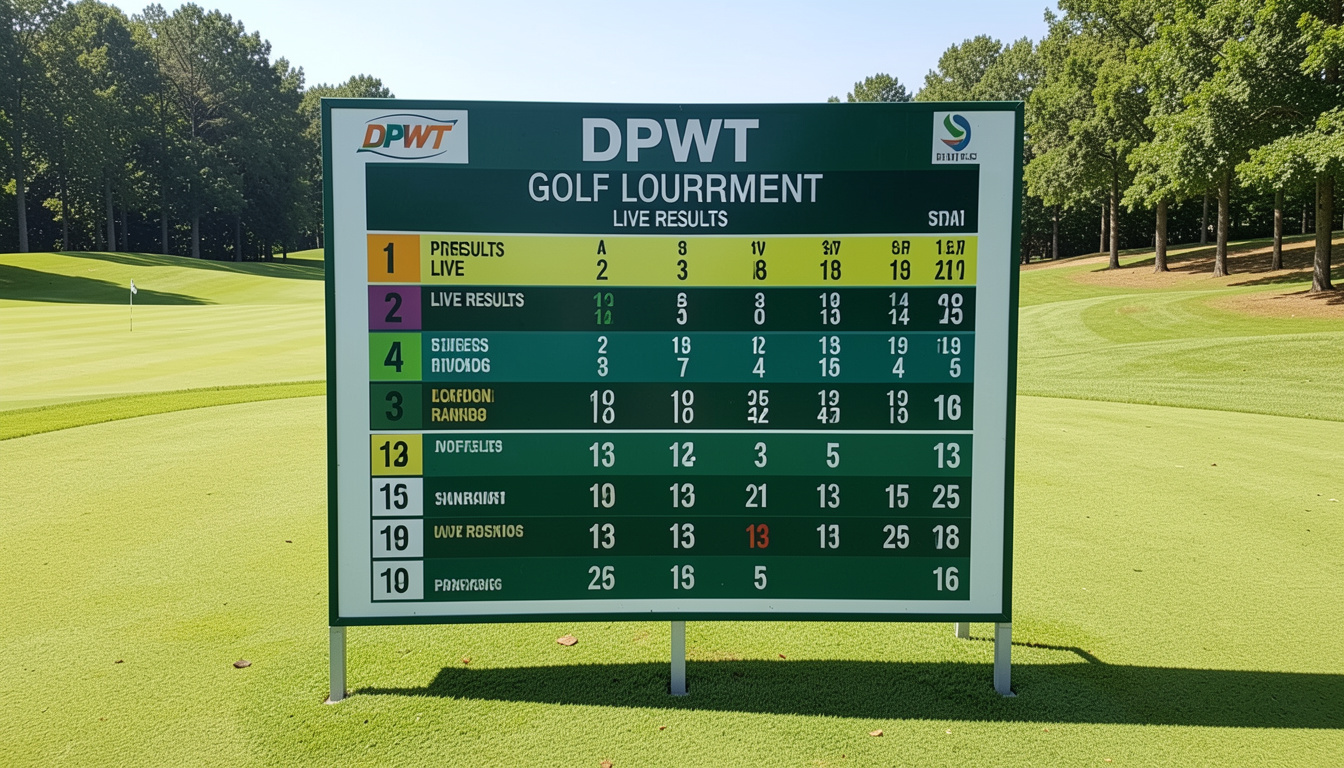 dpwt leaderboard
